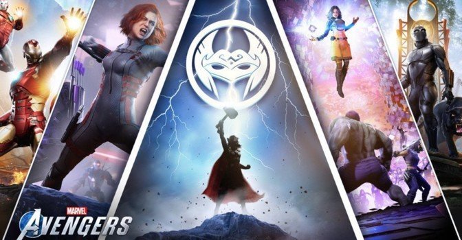 Джейн Фостер станет новым героем Marvel's Avengers