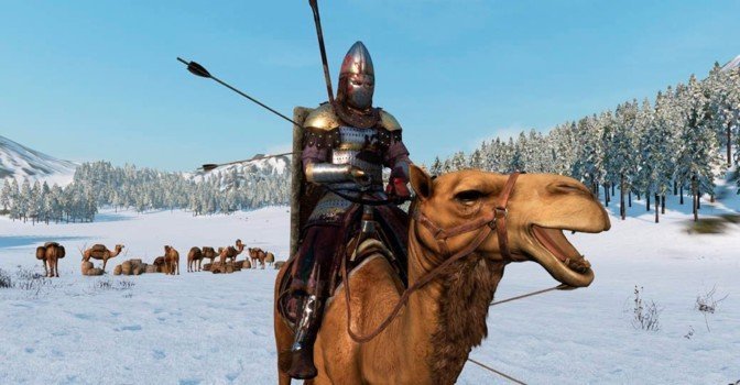 Вышло обновление 1.3.1 для Mount and Blade 2: Bannerlord