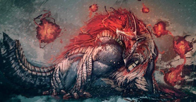 В Monster Hunter World: Iceborne добавят монстра Stygian Zinogre