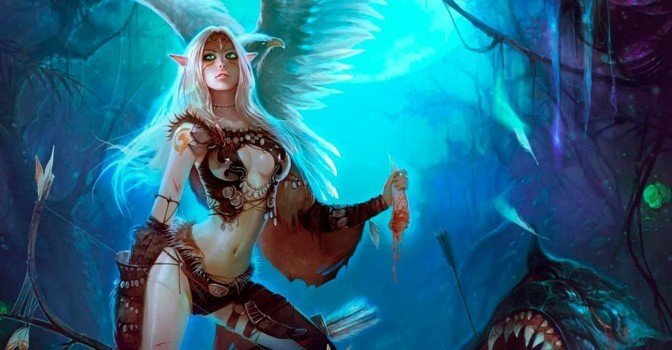 В 2020 году выйдет ArcheAge Walk, новый соперник Pokemon Go
