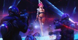 Релиз Cyberpunk 2077 отложили на пол года