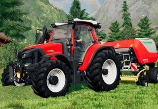 Farming Simulator 19 получил дополнение Alpine Farming Expansion