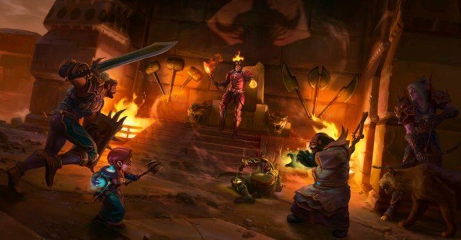 Обновление добавило в WoW: Classic рейд Логово Крыла Тьмы
