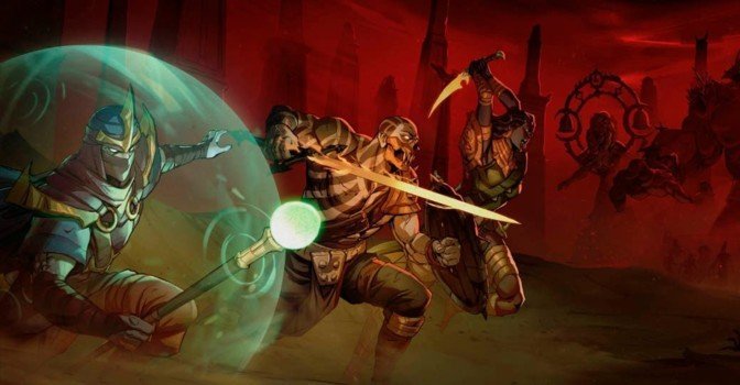 На консолях и ПК состоялся полноценный выход игры Blightbound