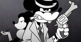 Опубликован геймплей Mouse – шутера в стиле ретро-мультфильмов