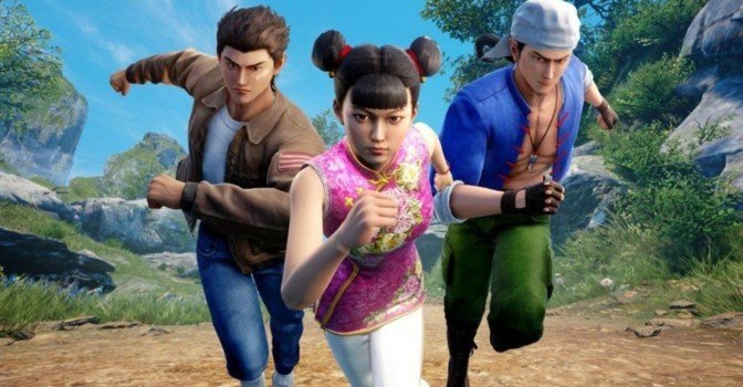 Анонсировано первое дополнение для Shenmue 3
