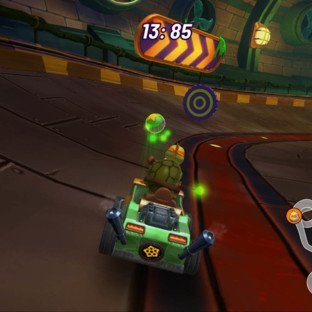 Скриншот Nickelodeon Kart Racers 2: Grand Prix
