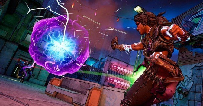 Вышло дополнение Designer's Cut для шутера Borderlands 3