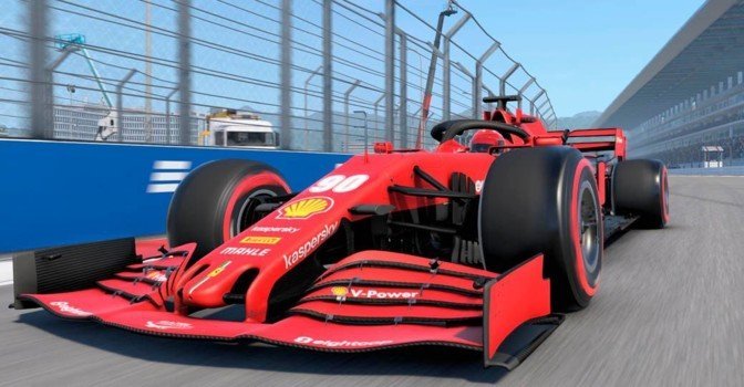 Состоялся официальный релиз F1 2020