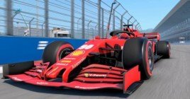 Состоялся официальный релиз F1 2020