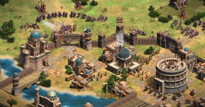 Age of Empires 2: DE будет поддерживать Capture Age