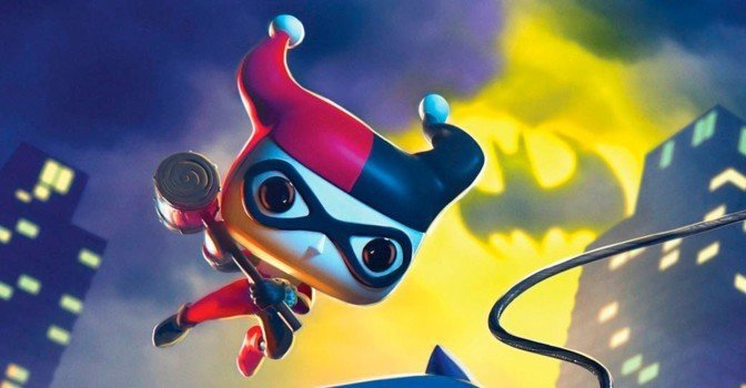 Создатели фигурок Funko выпустят в 2023 году ААА-платформер