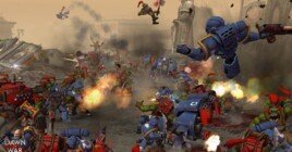 Решение технических проблем в Вархаммер 40 000 Dawn of War