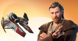 Оби-Ван Кеноби из «Звёздных войн» заглянет в игру Fortnite