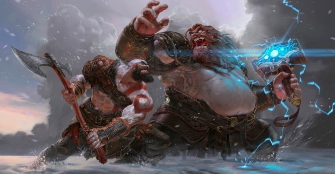 За неделю Sony продали более 5.1 млн копий God of War Ragnarok