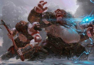 За неделю Sony продали более 5.1 млн копий God of War Ragnarok