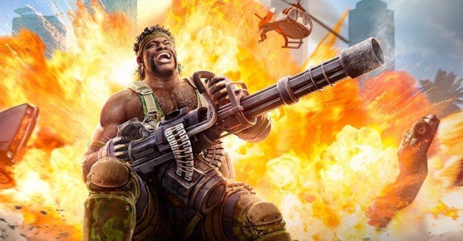 Создатели Rogue Company показали нового персонажа – Cannon
