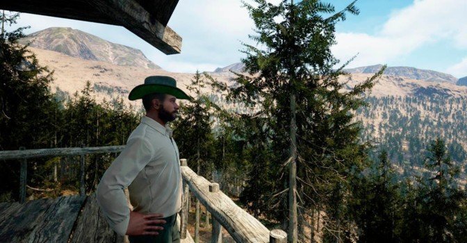 Evergreen – на ПК вышел симулятор жизни в горной долине