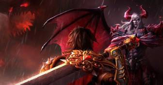 Чернобог добрался до официальных серверов SMITE