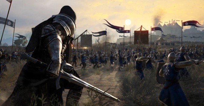 Conqueror's Blade представит открытый мир