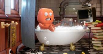 Trover Saves the Universe сломает ваш мозг
