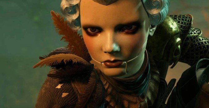 Вышло DLC Cagliostro's Secrets для соулслайк-экшна Steelrising