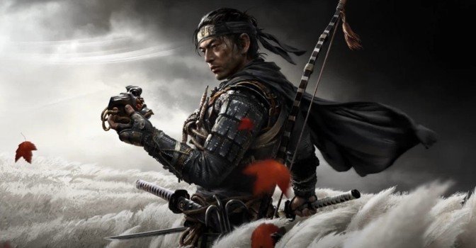 Продажи Ghost of Tsushima перевалили за 8 миллионов копий