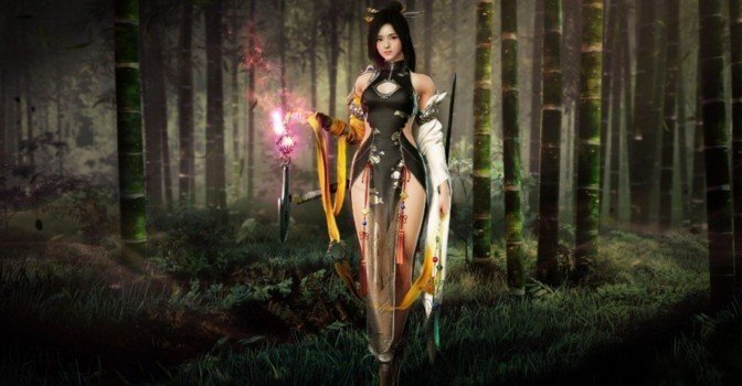 В эту субботу в Black Desert начнется Турнир Арены Арши 2019