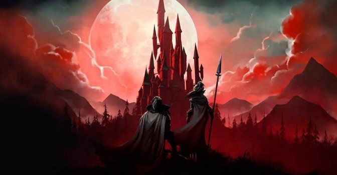 В трейлере ММО V Rising показали геймплей DLC Secrets of Gloomrot