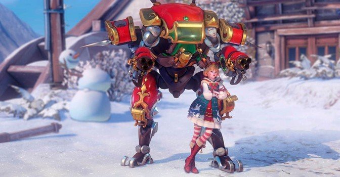 Twitch-раздача облика для D.Va из Overwatch 2 задерживается