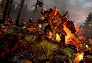 В июле выйдет DLC The Silence and The Fury для TW: Warhammer 2