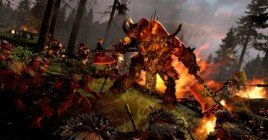 В июле выйдет DLC The Silence and The Fury для TW: Warhammer 2