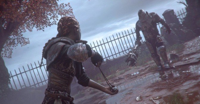 Вышла бесплатная демо-версия A Plague Tale: The Innocence