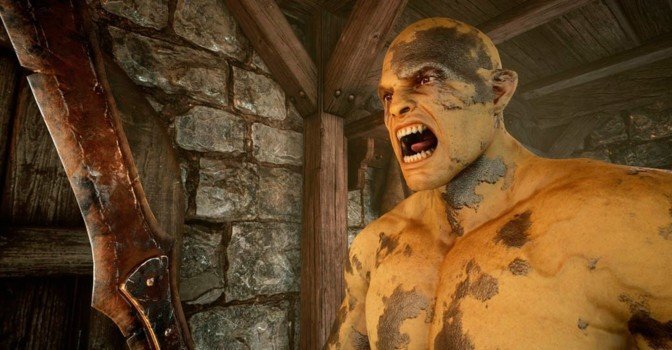 Сегодня стартует открытый стресс-тест MMORPG Mortal Online 2
