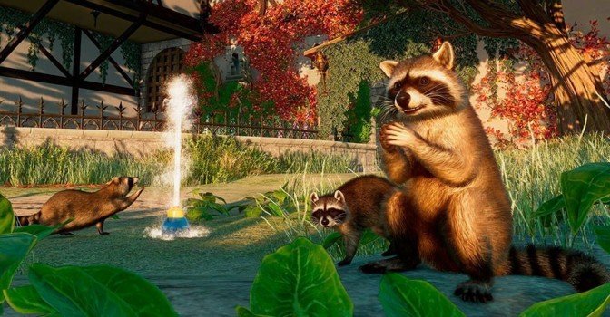 Вышел DLC-набор «Сумерки» для симулятора зоопарка Planet Zoo