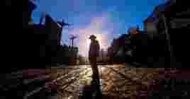 Фотографы на карантине снимают в Red Dead Redemption 2