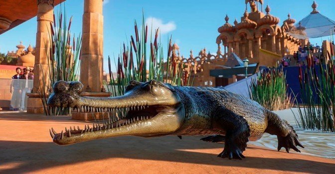 В Steam вышел симулятор зоопарка Planet Zoo