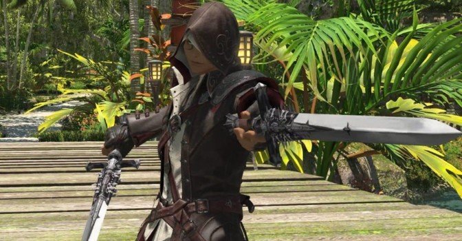 Патч 7.0 для Final Fantasy 14 изменит графику и черный список