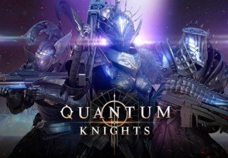 Опубликован первый геймплейный трейлер Quantum Knights
