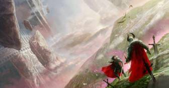 Legends of Aria научит вас приручать крокодилов