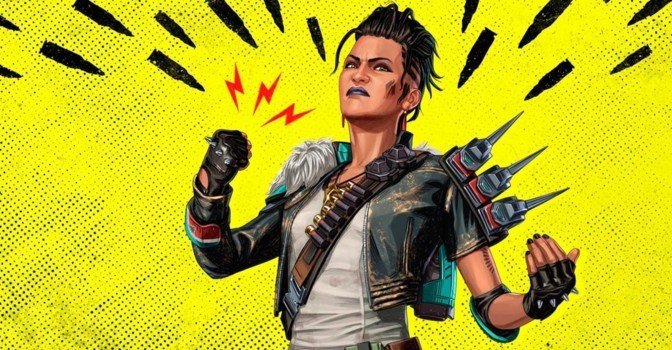 В трейлере Apex Legends показали персонажа из следующего сезона