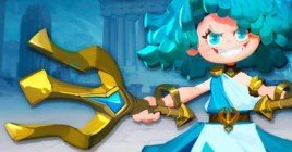 Battle Crush – NCSoft показали сетевой экшн про мифы и легенды