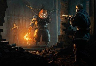 Hunt: Showdown получил обновление 1.4.4 и хэллоуинский ивент