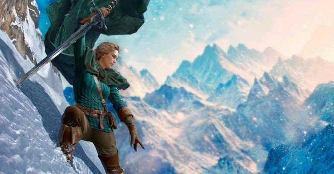 На Switch вышла игра Thronebreaker: The Witcher Tales