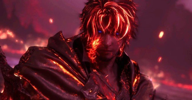 Разработчики Final Fantasy 16 показали более 20 минут геймплея
