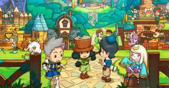 Fantasy Life Online открыла двери в мир красочных приключений