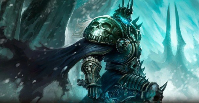 В World of Warcraft появится Wrath of the Lich King Classic