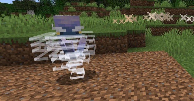 Снапшот 24w14a для Minecraft изменил требования для запуска игры