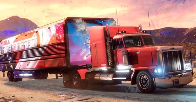 В GTA Online празднуют День независимости – забираем подарки