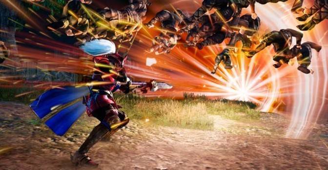 В Warriors Orochi 4 будут онлайновые битвы
